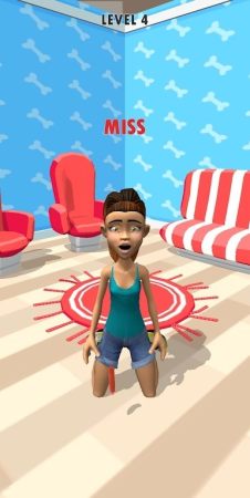 香腸挑戰(zhàn)官方版截圖1