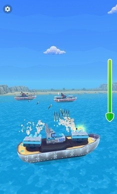 鐵人行軍游戲官方版截圖3