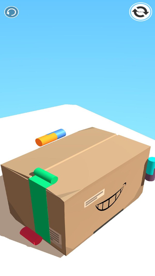 盲盒模擬器截圖2