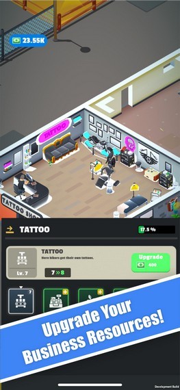 摩托車俱樂部大亨最新版截圖3