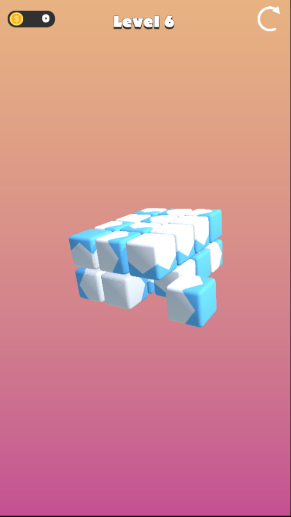 燒腦立體塊最新版截圖2