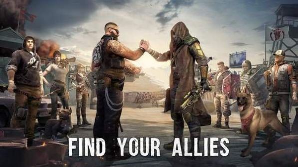 生存行尸戰(zhàn)斗最新版截圖3