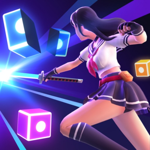 少女節(jié)奏酷跑官方最新版