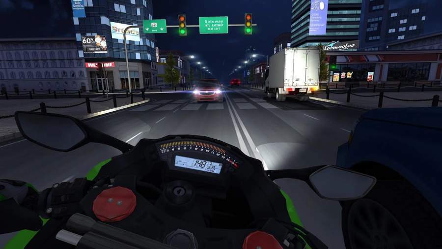 公路騎手最新版截圖3