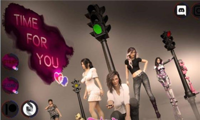 屬于你的時(shí)空漢化版截圖3