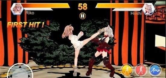 格斗女王最新版截圖1