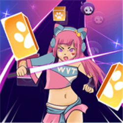 節(jié)奏酷跑游戲最新版