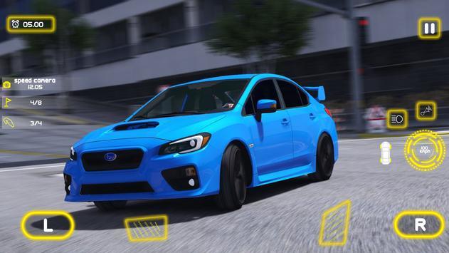 斯巴魯漂移派對(duì)截圖3