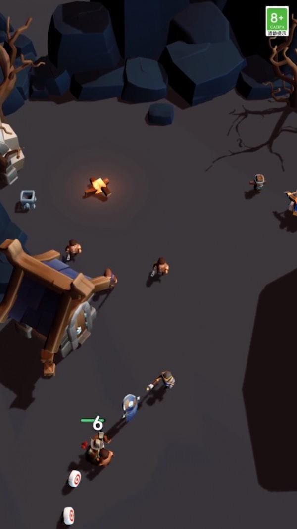 魔王要堅強截圖2