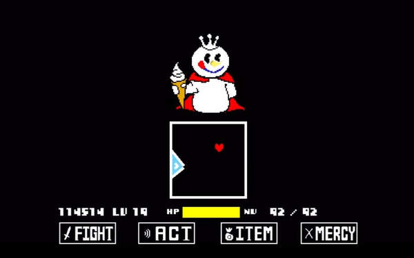 蜜雪冰城雪王戰(zhàn)截圖1