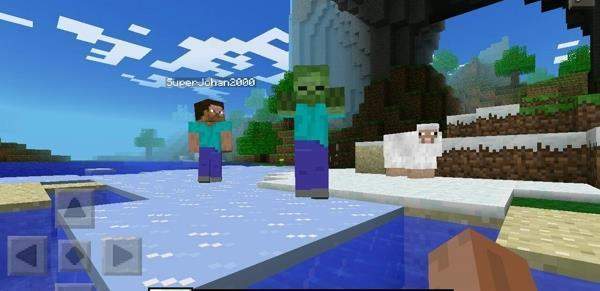 我的世界魂師生存截圖3