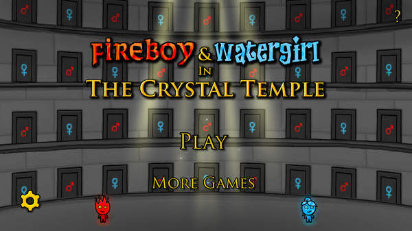 冰火人水晶神殿無敵版截圖3