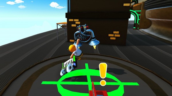 全民接快遞截圖3