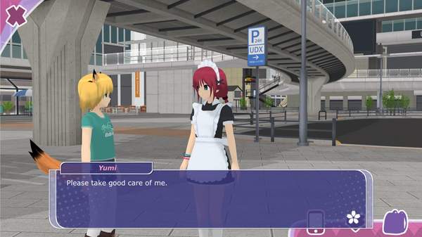 少女都市3d中文版截圖2