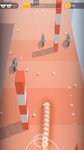 不一樣的貪吃蛇最新版截圖2