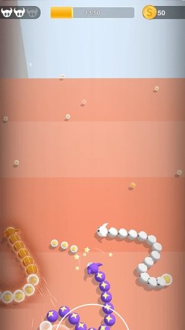 不一樣的貪吃蛇最新版截圖1