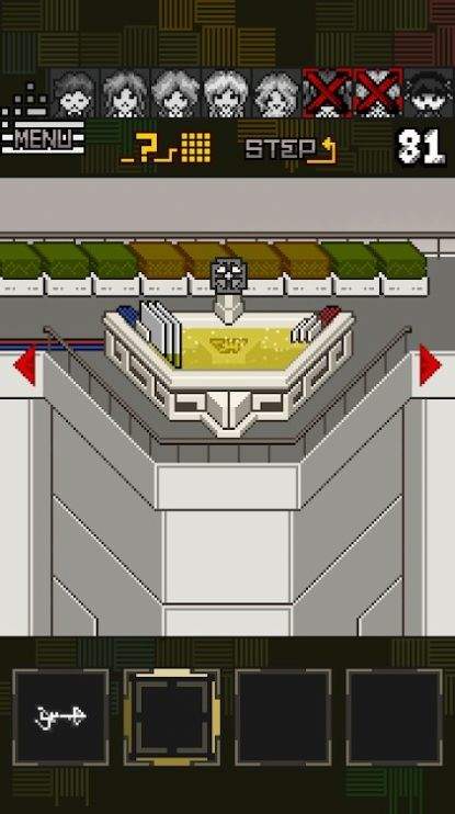 酸性少女大逃亡截圖1