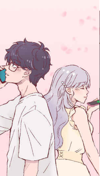 愛情談話漢化版截圖3