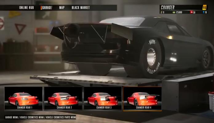 街頭飆車族2截圖1