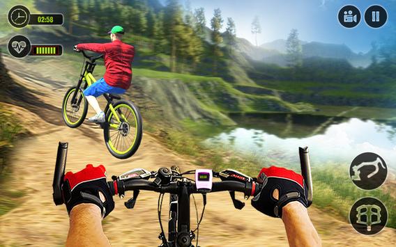 越野bmx車手截圖1
