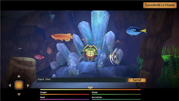 我是一只魚截圖2