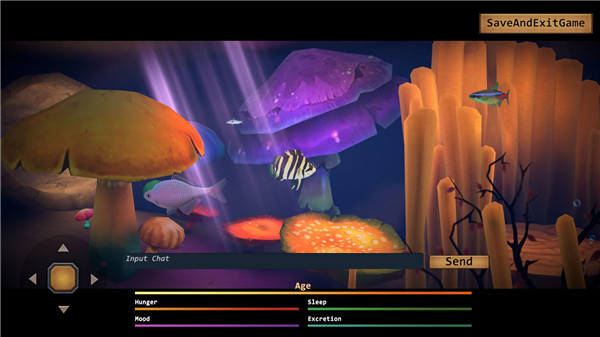 我是一只魚截圖1