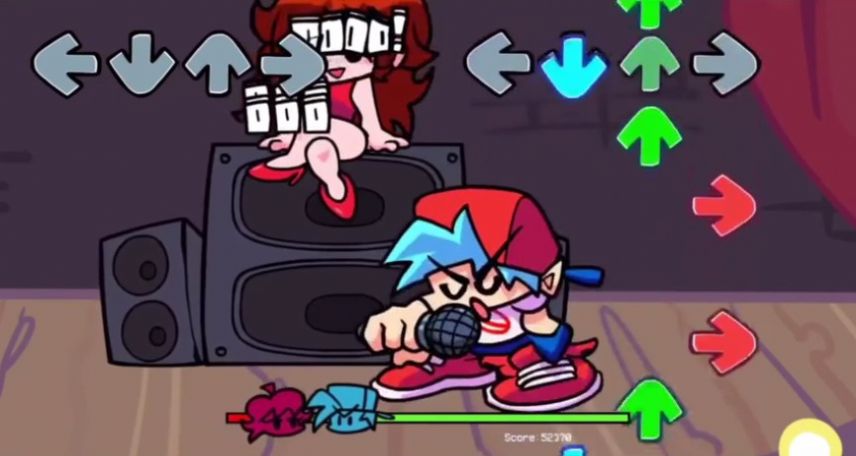 黑色星期五之夜游戲手機版截圖1