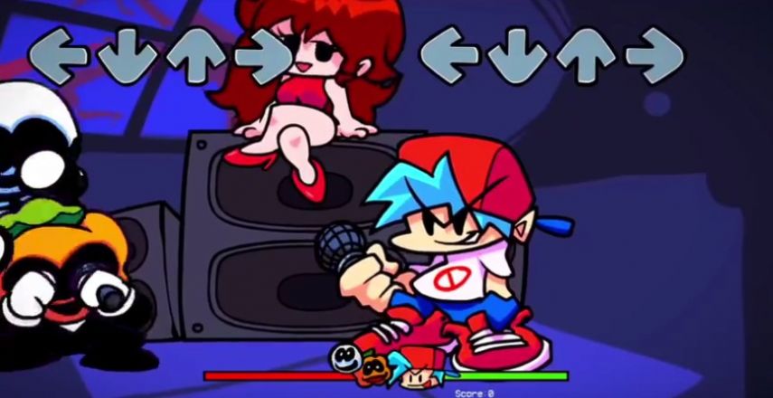 黑色星期五之夜游戲手機版截圖4