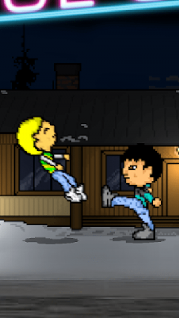 像素未來格斗戰(zhàn)爭截圖3