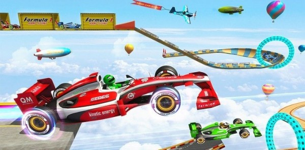 特技冠軍車賽截圖1