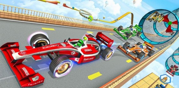 特技冠軍車賽截圖3