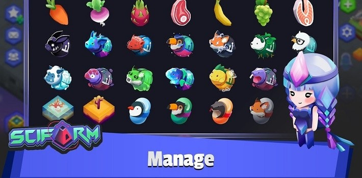 太空中農(nóng)業(yè)動(dòng)物園截圖2