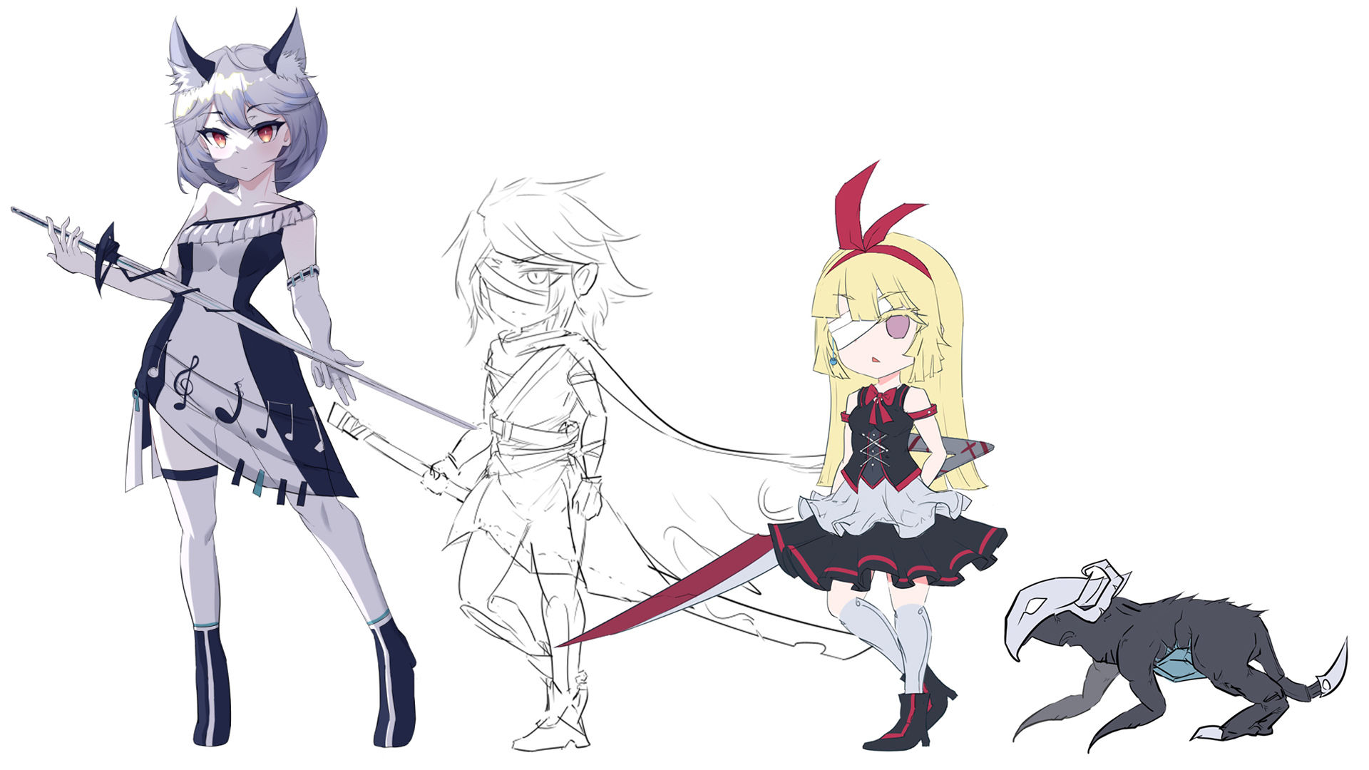 致命節(jié)奏游戲下載截圖2