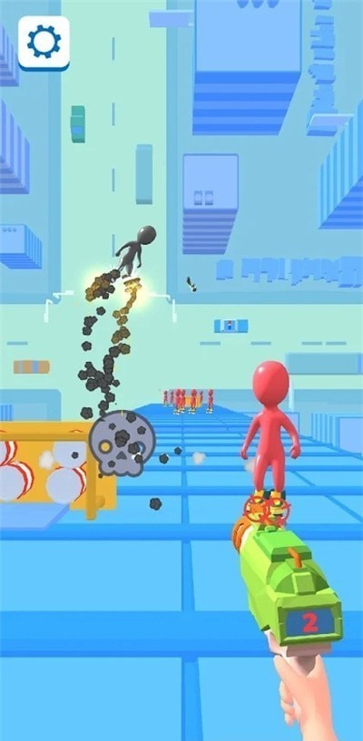 重力殺手最新版截圖2