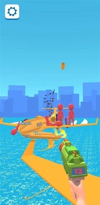 重力殺手最新版截圖1