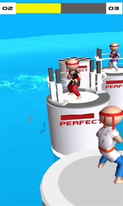 擂臺戰(zhàn)斗達(dá)人截圖1