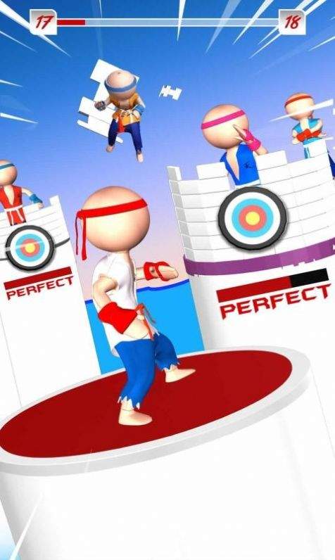 擂臺戰(zhàn)斗達(dá)人截圖2