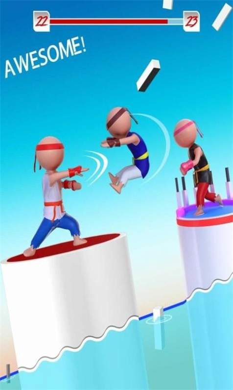 擂臺戰(zhàn)斗達(dá)人截圖3