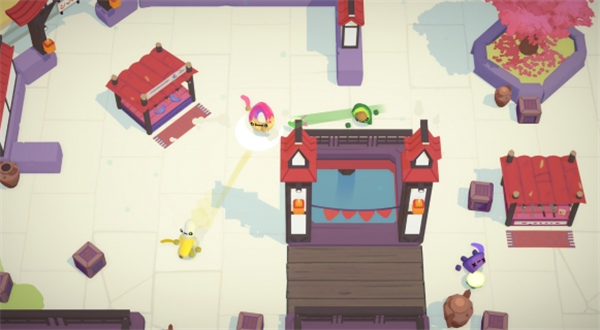 爆炸回旋鏢截圖2