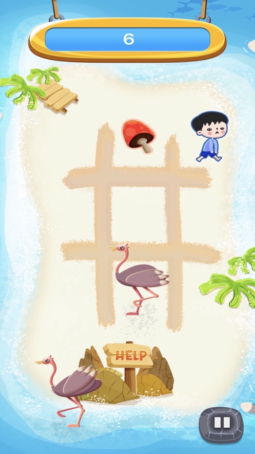 孤島求生Lite截圖1