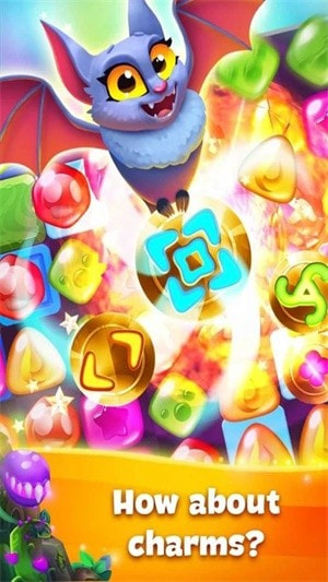 魔法女巫學(xué)院截圖2