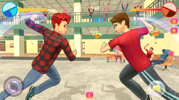 櫻之戀愛校園截圖1