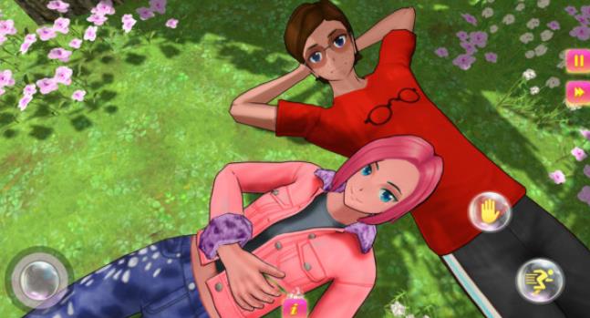 櫻之戀愛校園截圖2