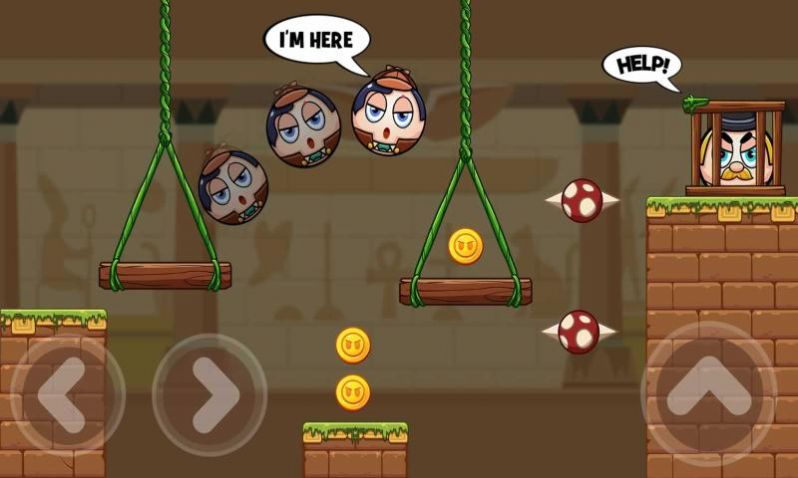 偵探球冒險截圖2