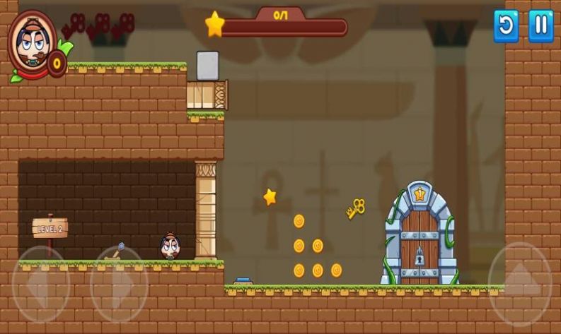 偵探球冒險截圖3