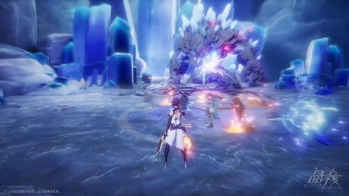 晶核游戲下載截圖3