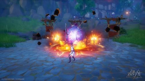 晶核游戲下載截圖1