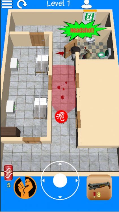 1天后逃離僵尸醫(yī)院截圖2