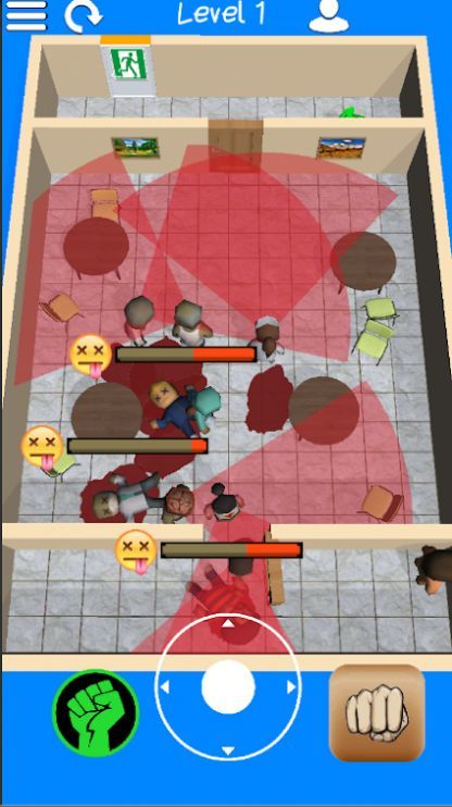 1天后逃離僵尸醫(yī)院截圖1