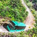山地越野巴士駕駛模擬器游戲最新版